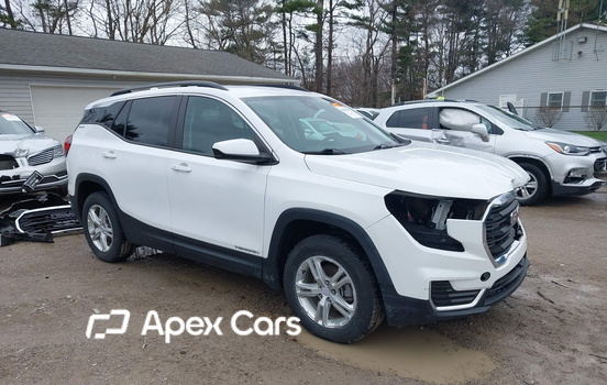 GMC Terrain 2023 - Image 1 of 21