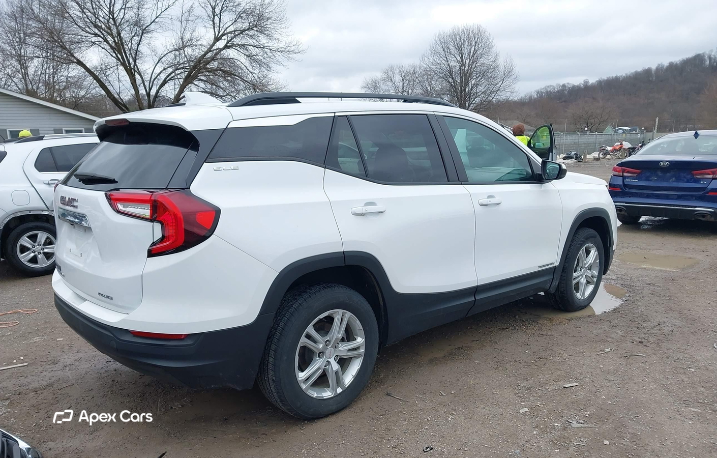 GMC Terrain 2023