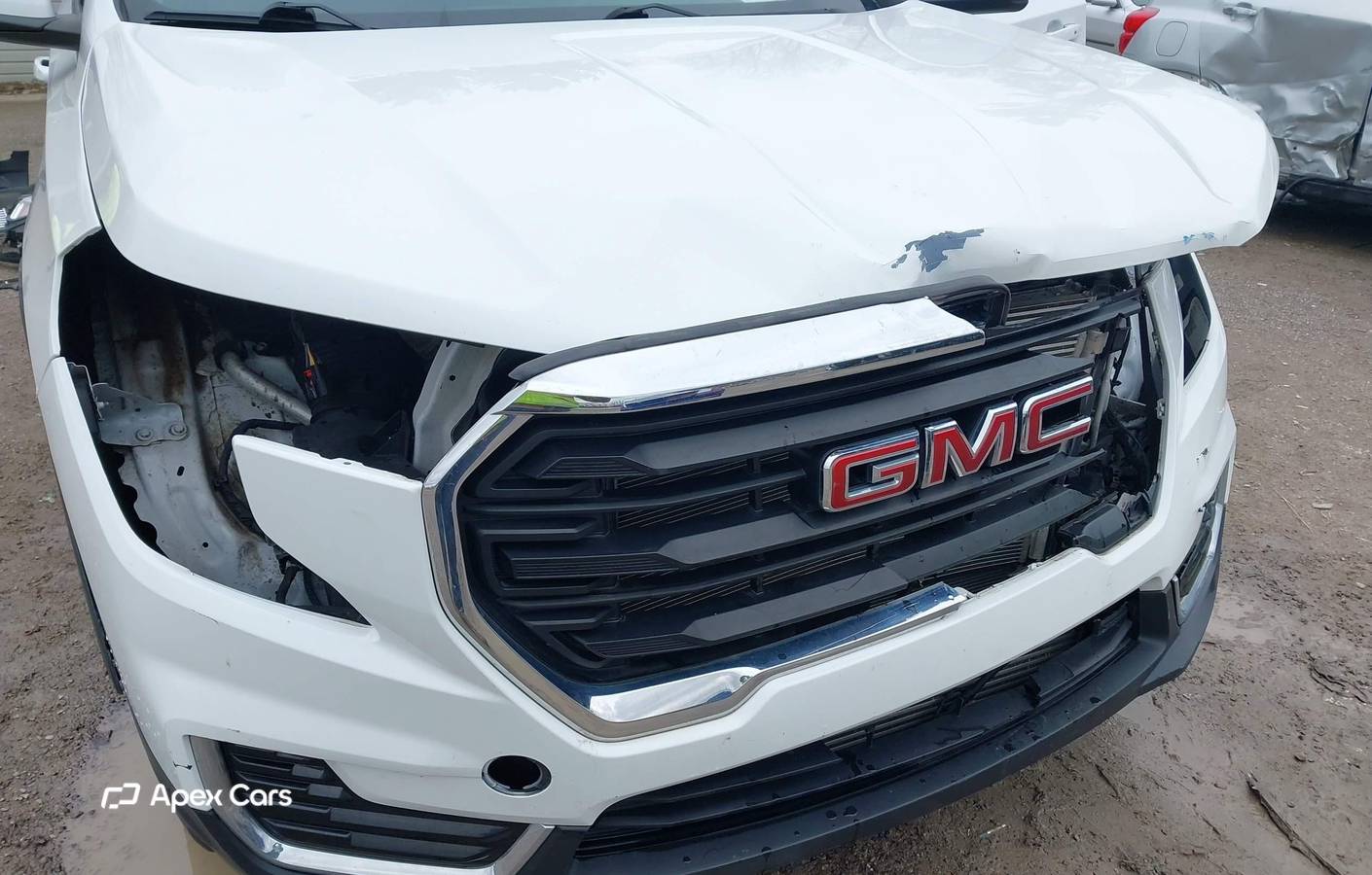 GMC Terrain 2023