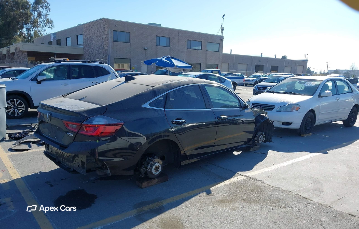 Honda Insight 2020