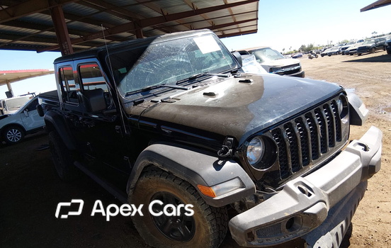 Jeep Gladiator 2023 - Image 1 of 15