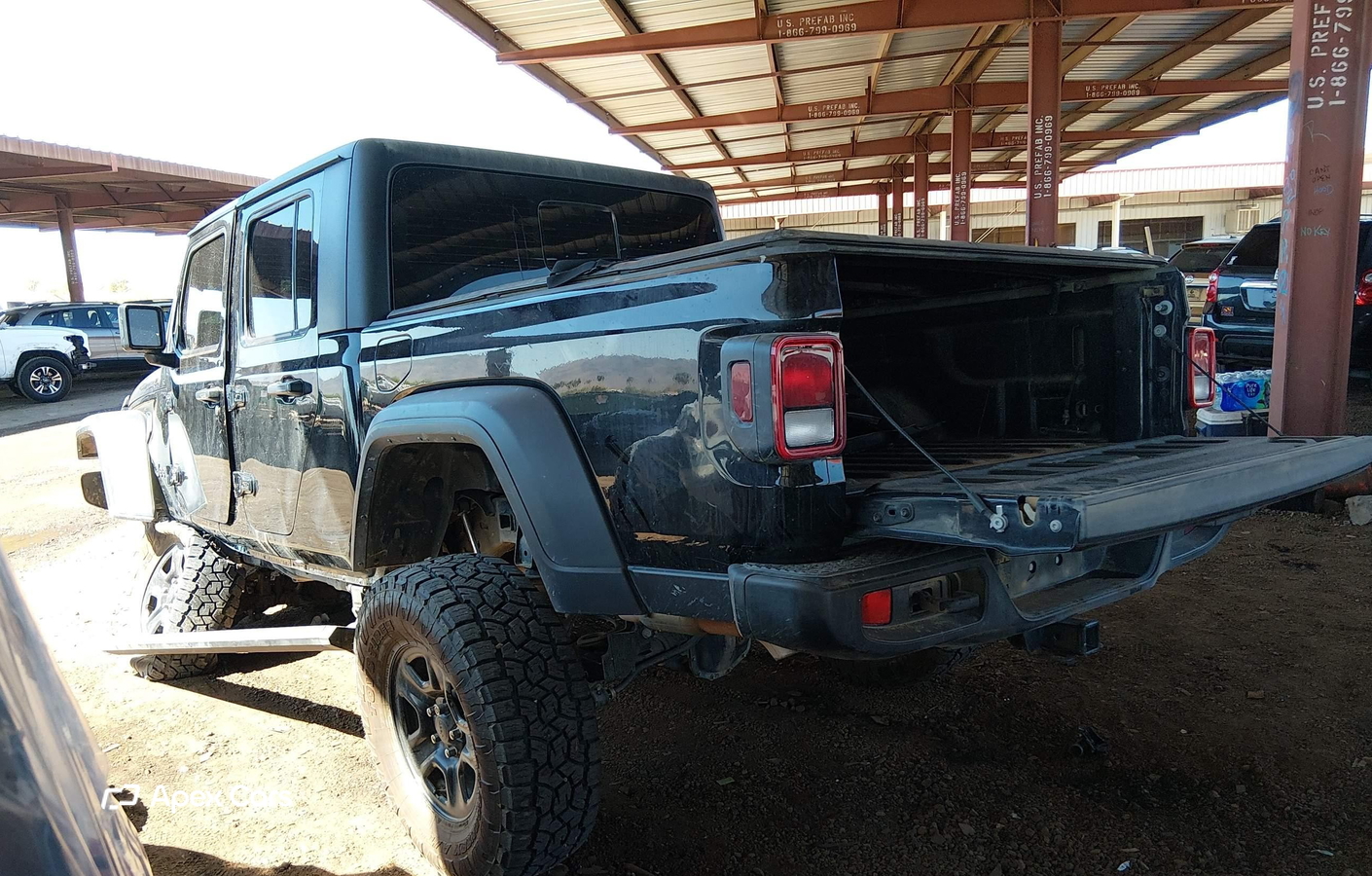 Jeep Gladiator 2023
