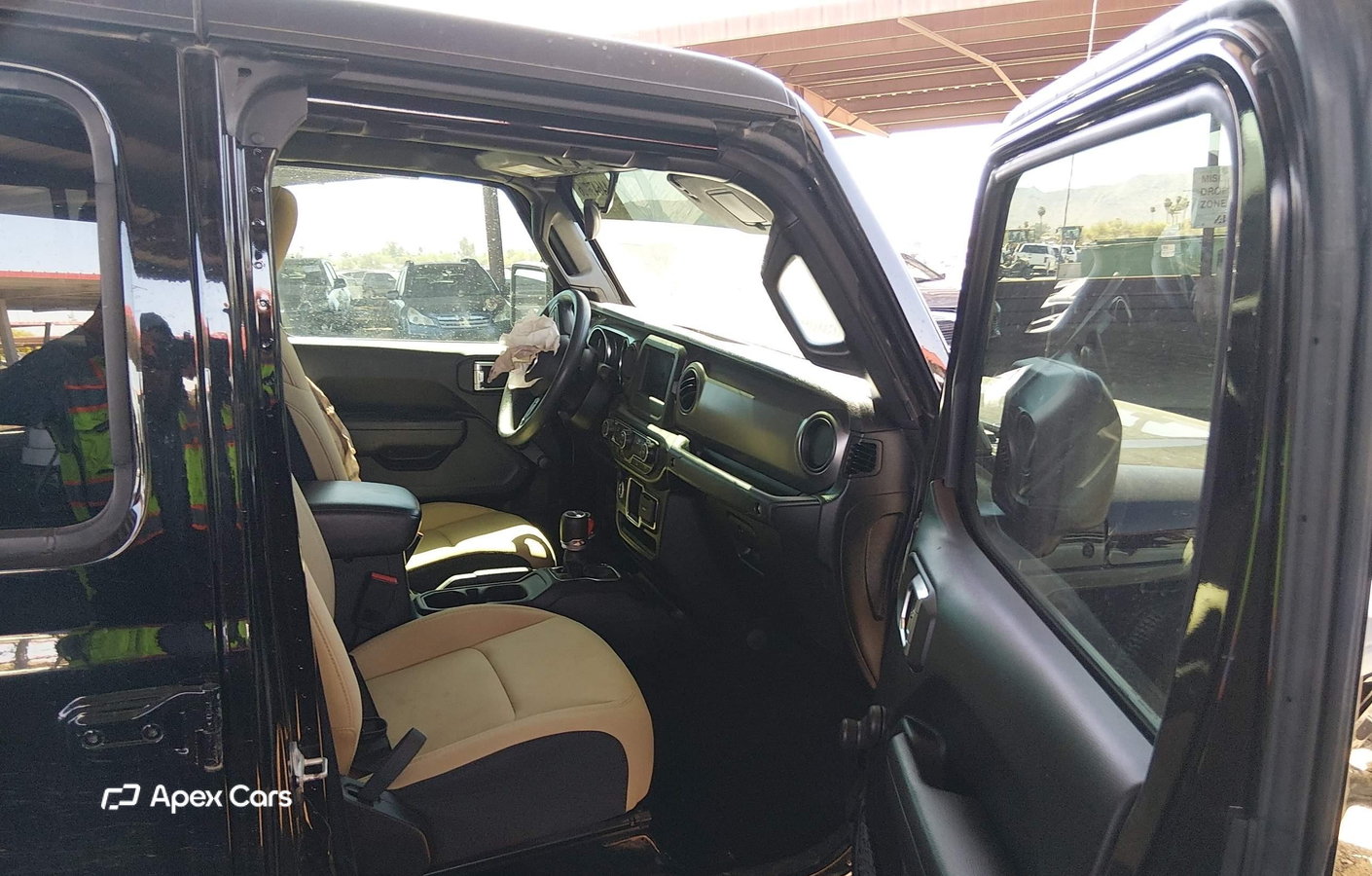Jeep Gladiator 2023