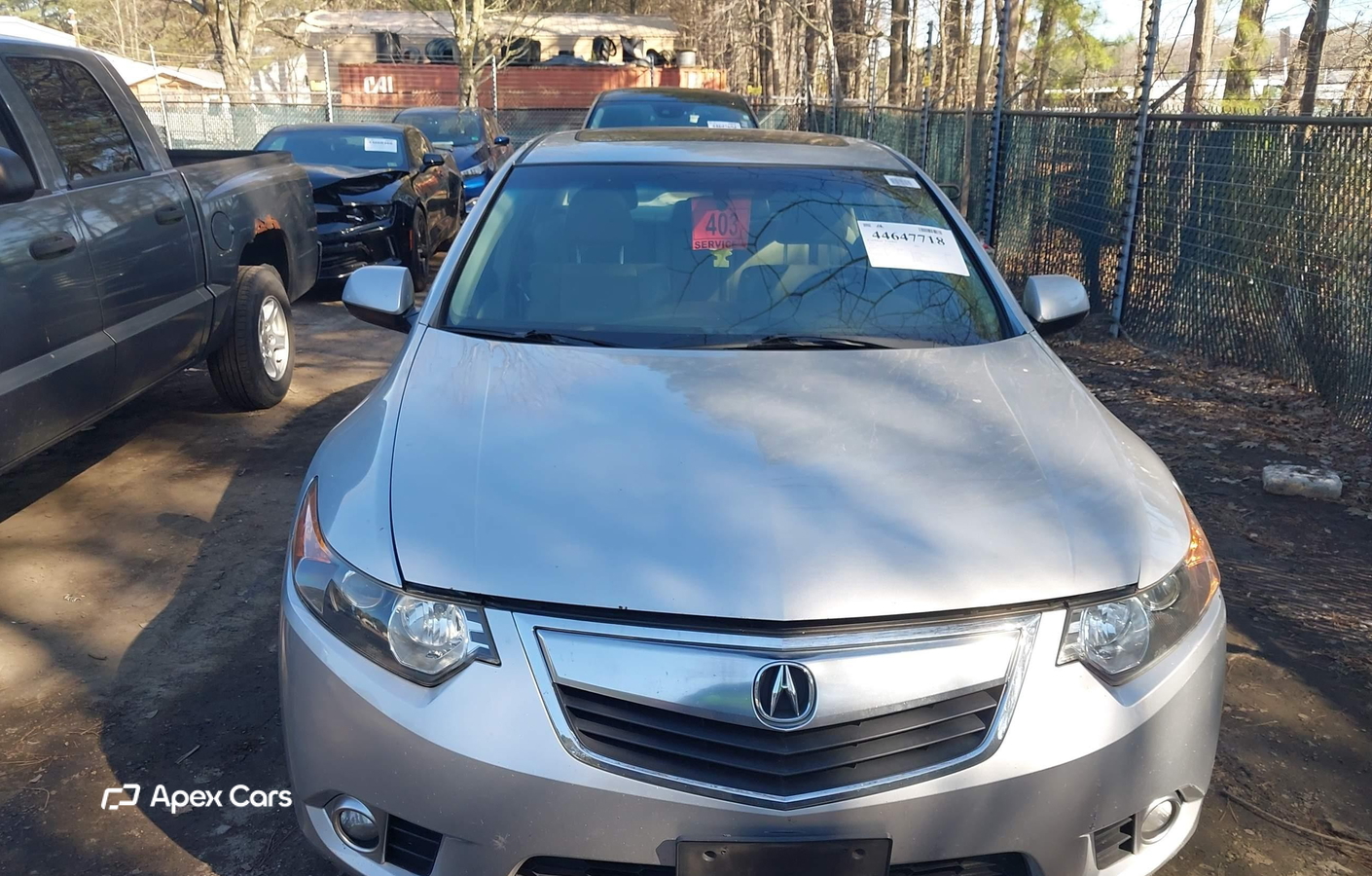 Acura TSX 2012