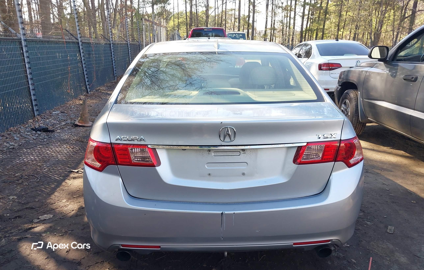 Acura TSX 2012