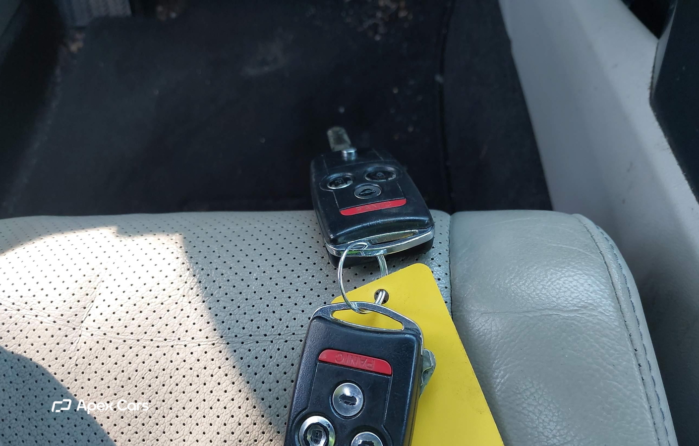 Acura TSX 2012