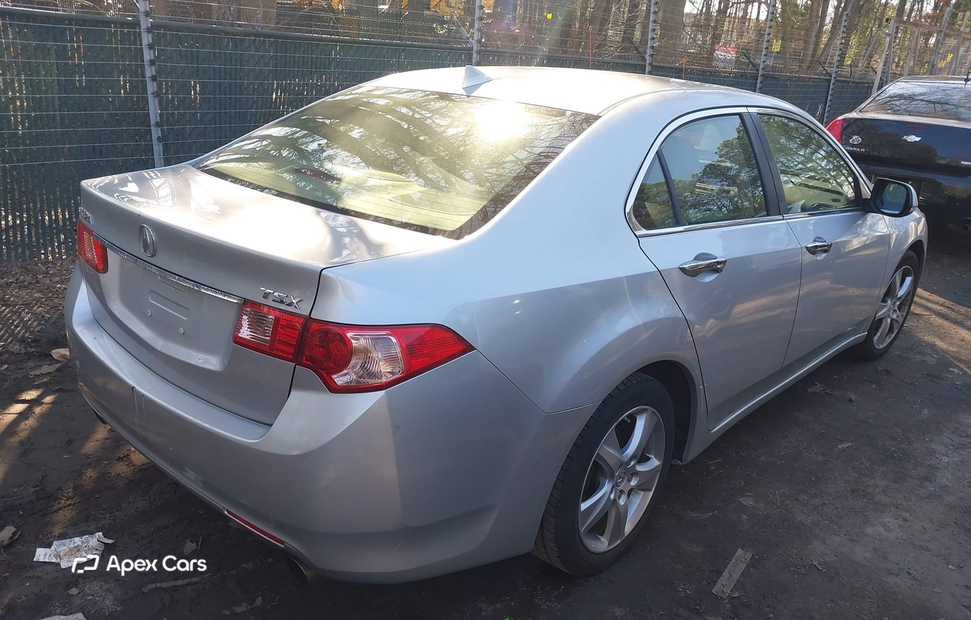Acura TSX 2012