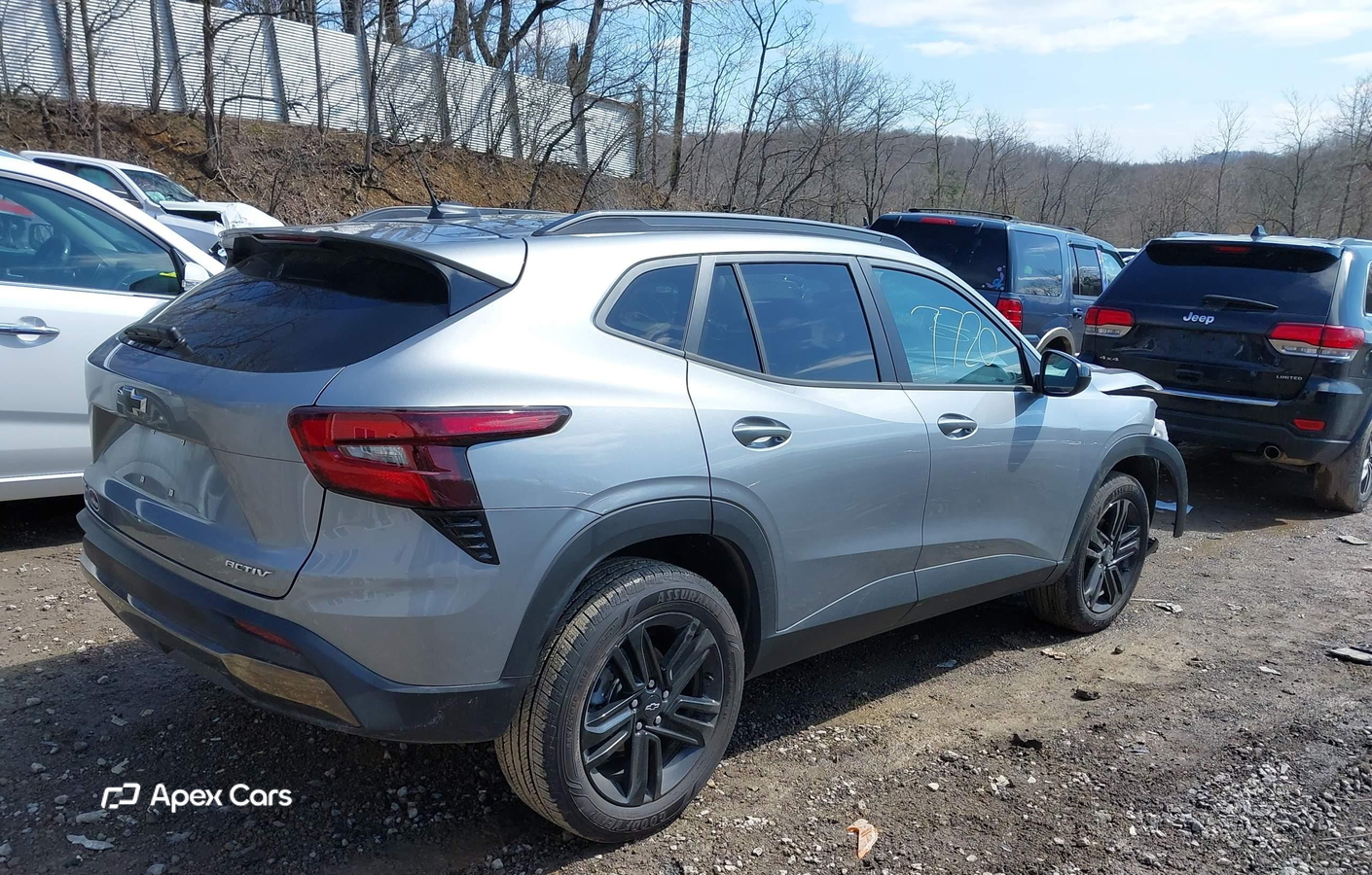 Chevrolet Trax 2025