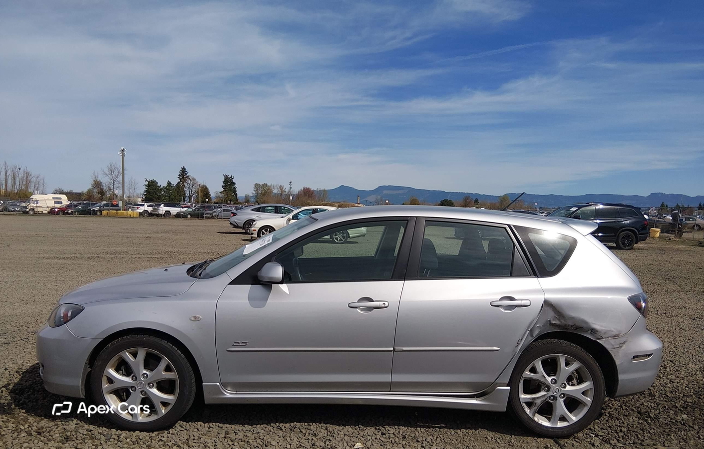 Mazda 3 2009
