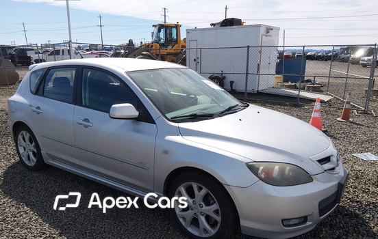 Mazda 3 2009 - Image 1 of 17