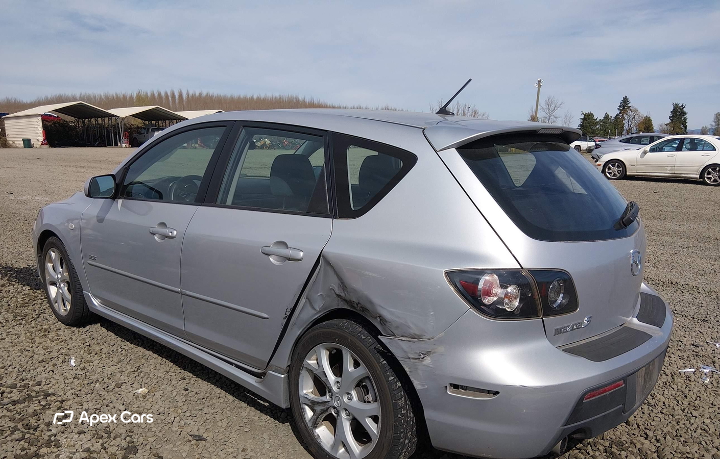Mazda 3 2009