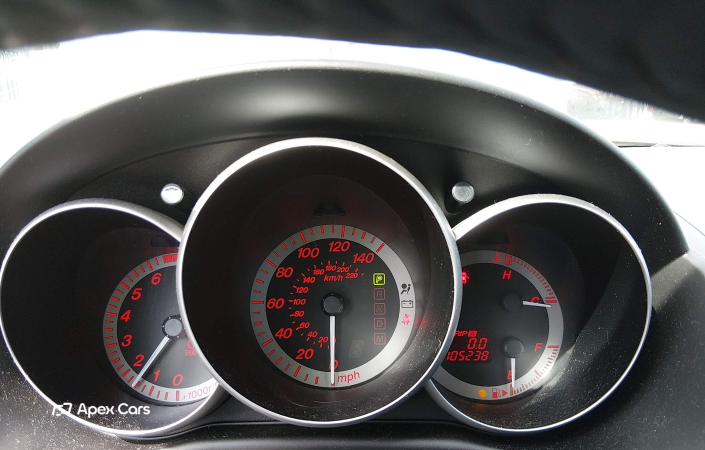 Mazda 3 2009