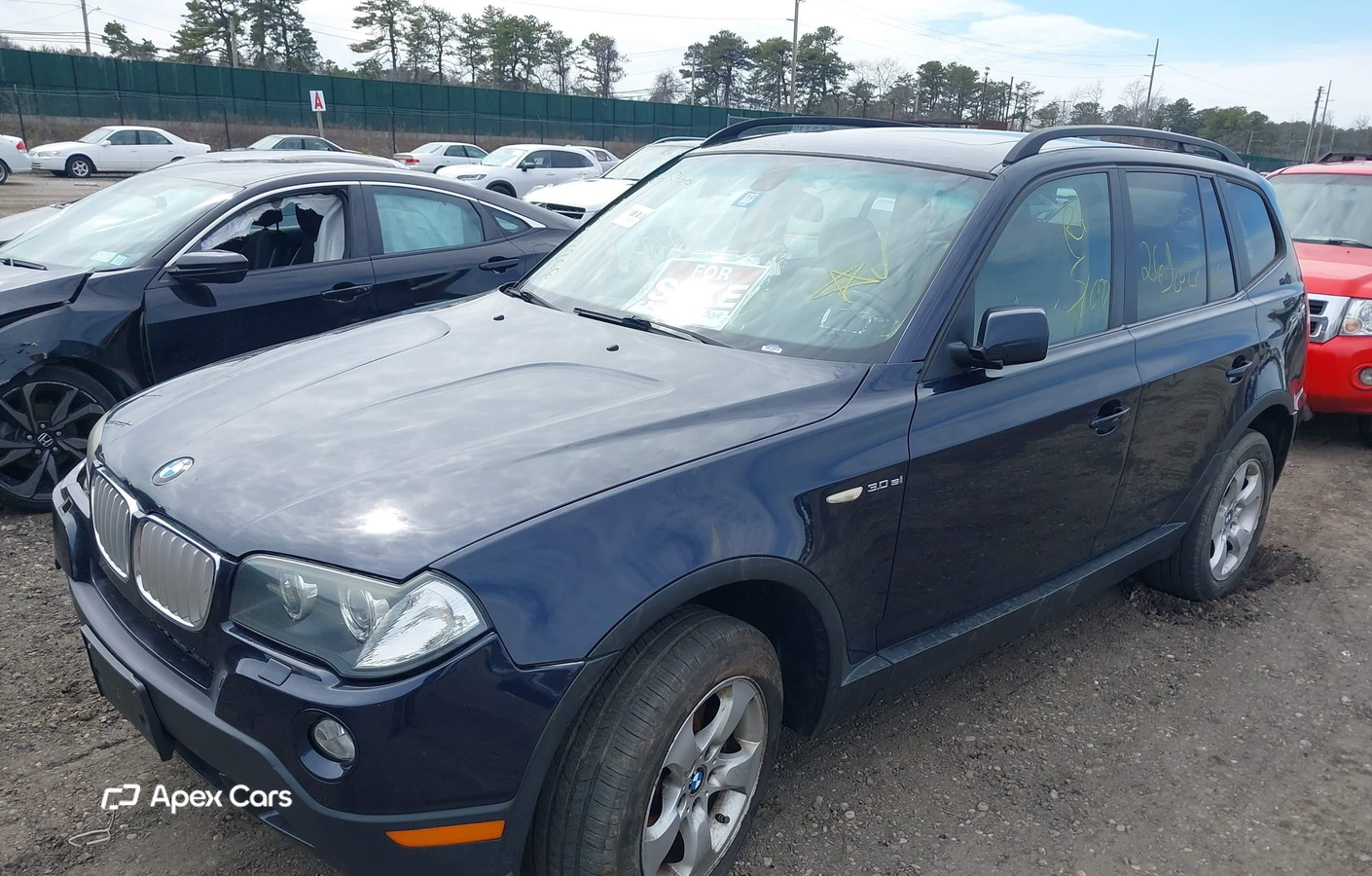 BMW X3 2007