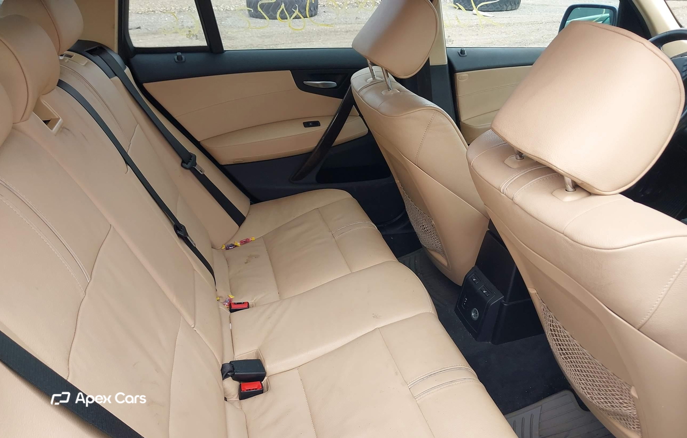BMW X3 2007
