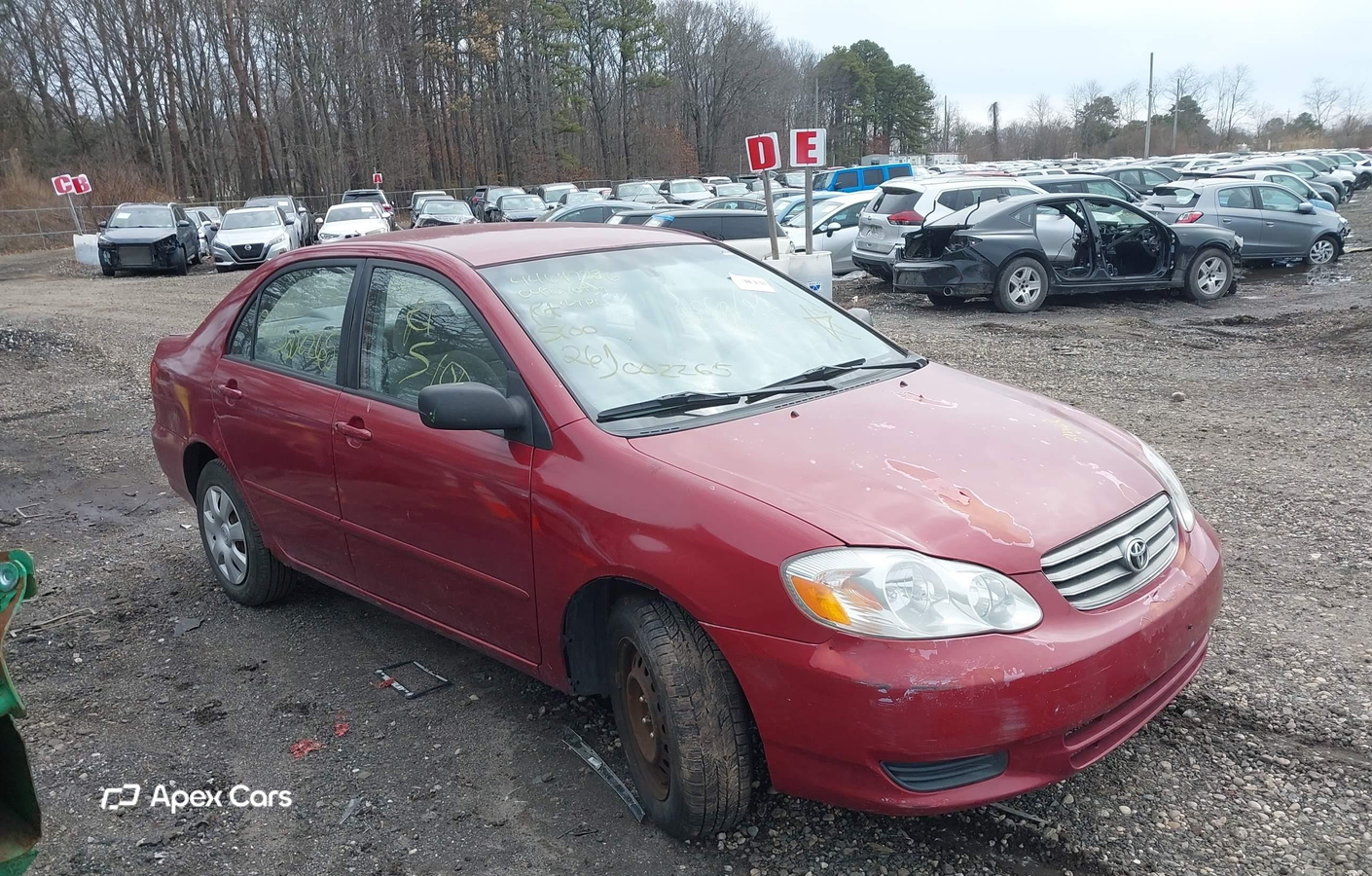 Toyota Corolla 2004