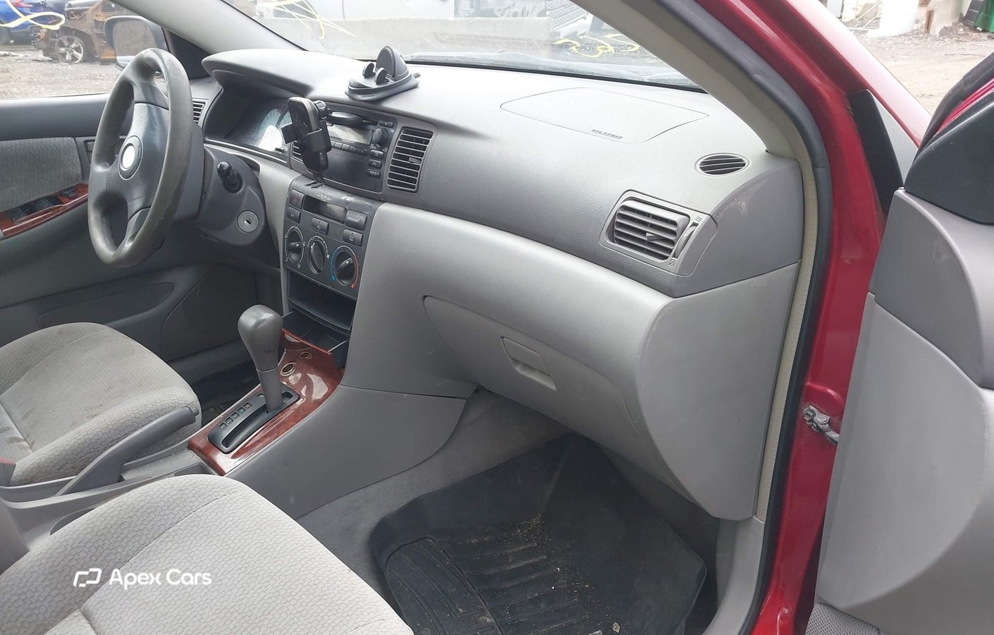 Toyota Corolla 2004