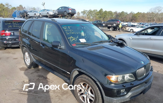 BMW X5 2004 - Image 1 of 10
