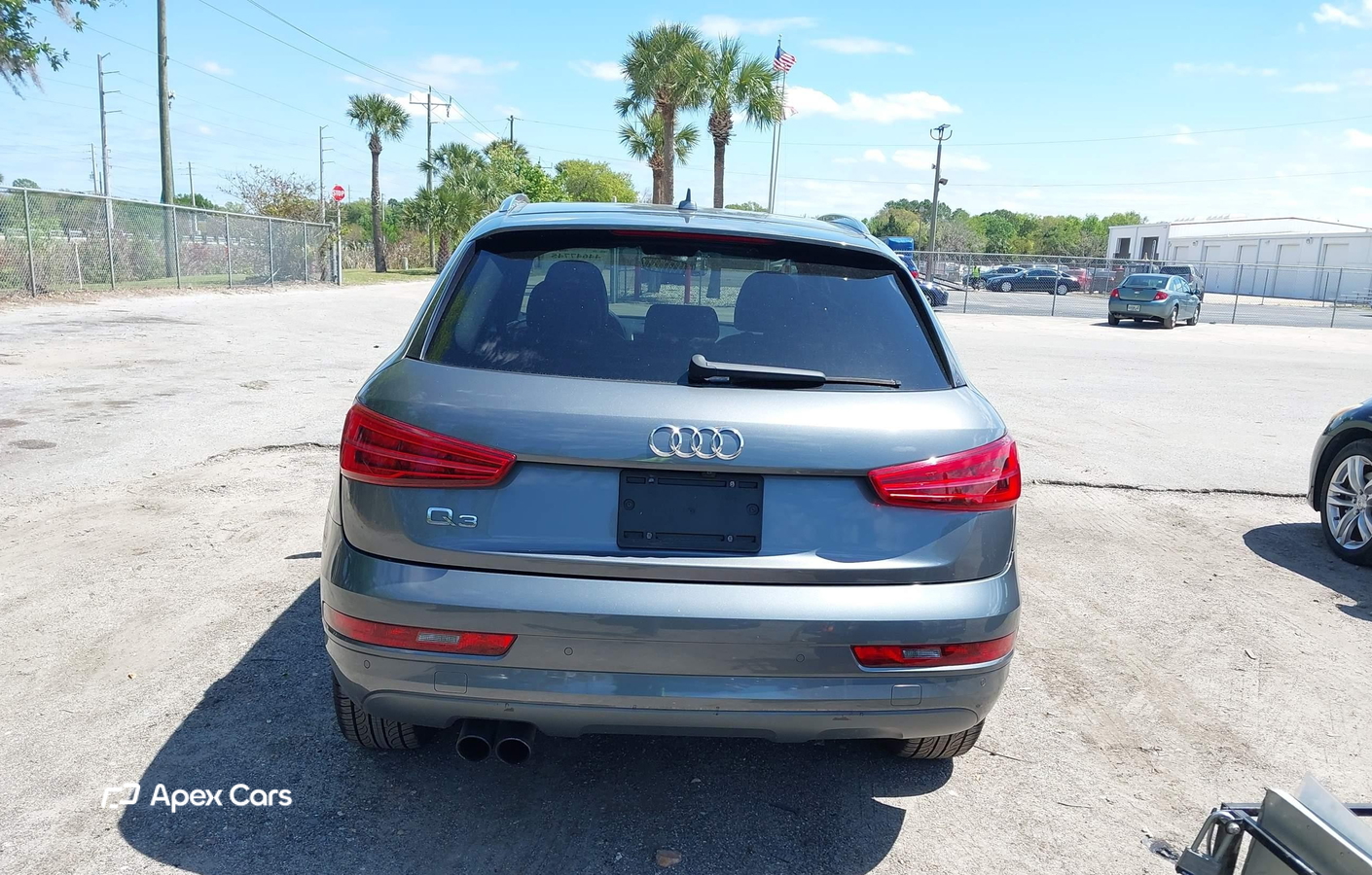 Audi Q3 2017