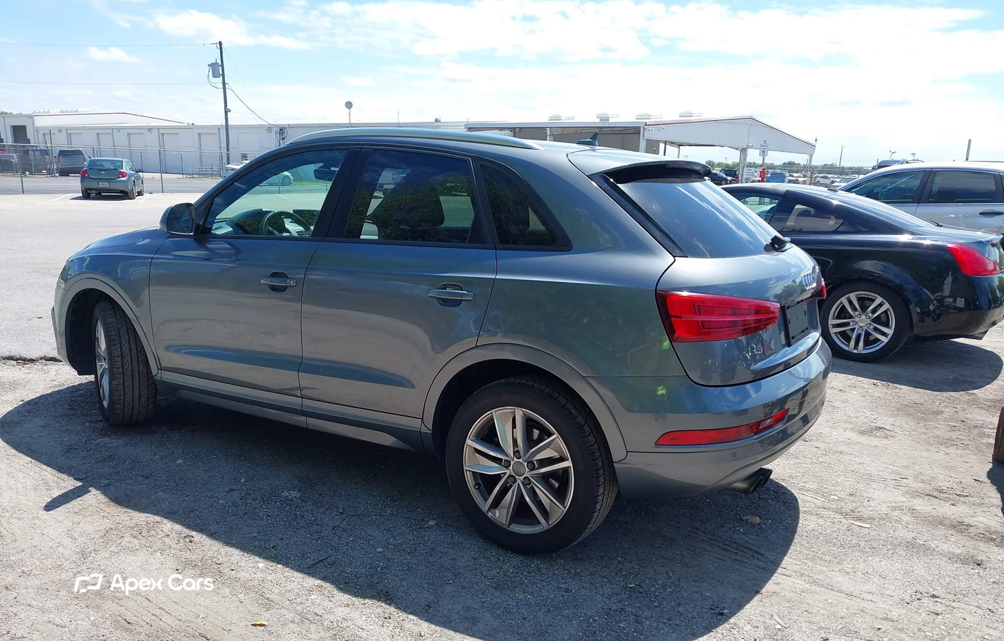 Audi Q3 2017