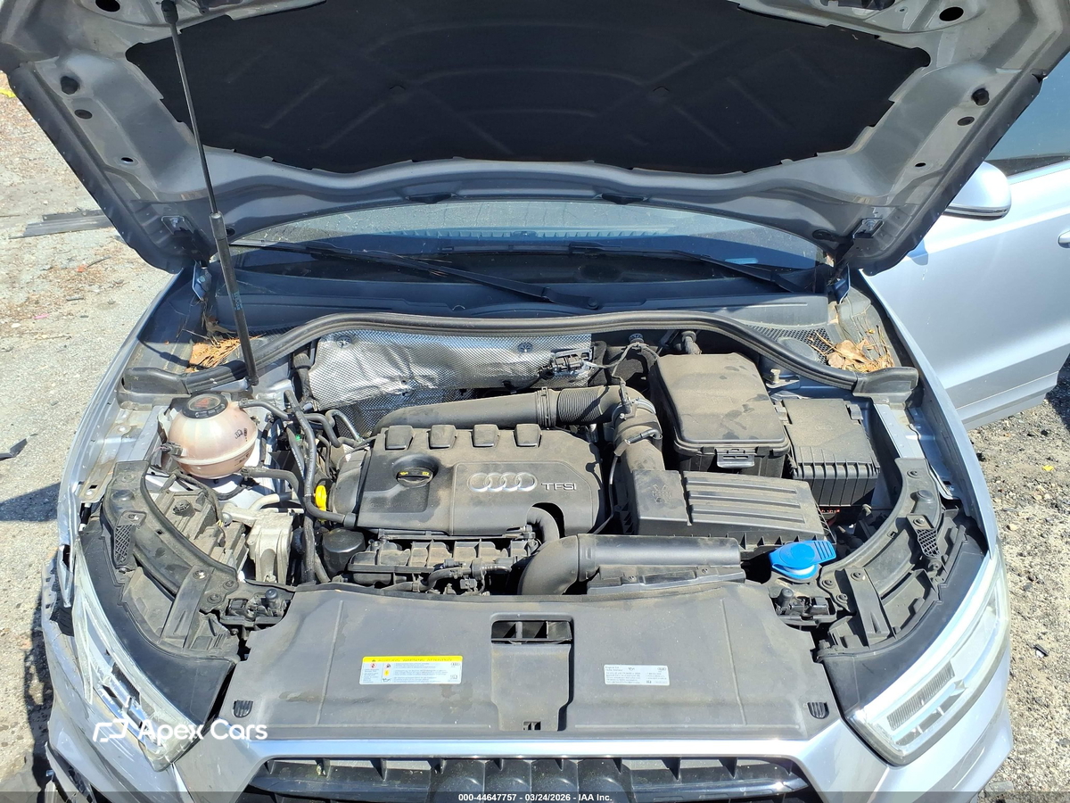 Audi Q3 2018