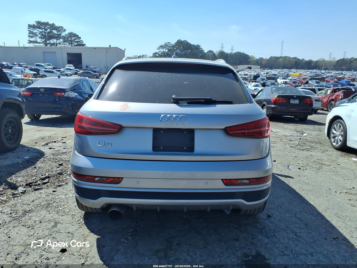 Audi Q3 2018