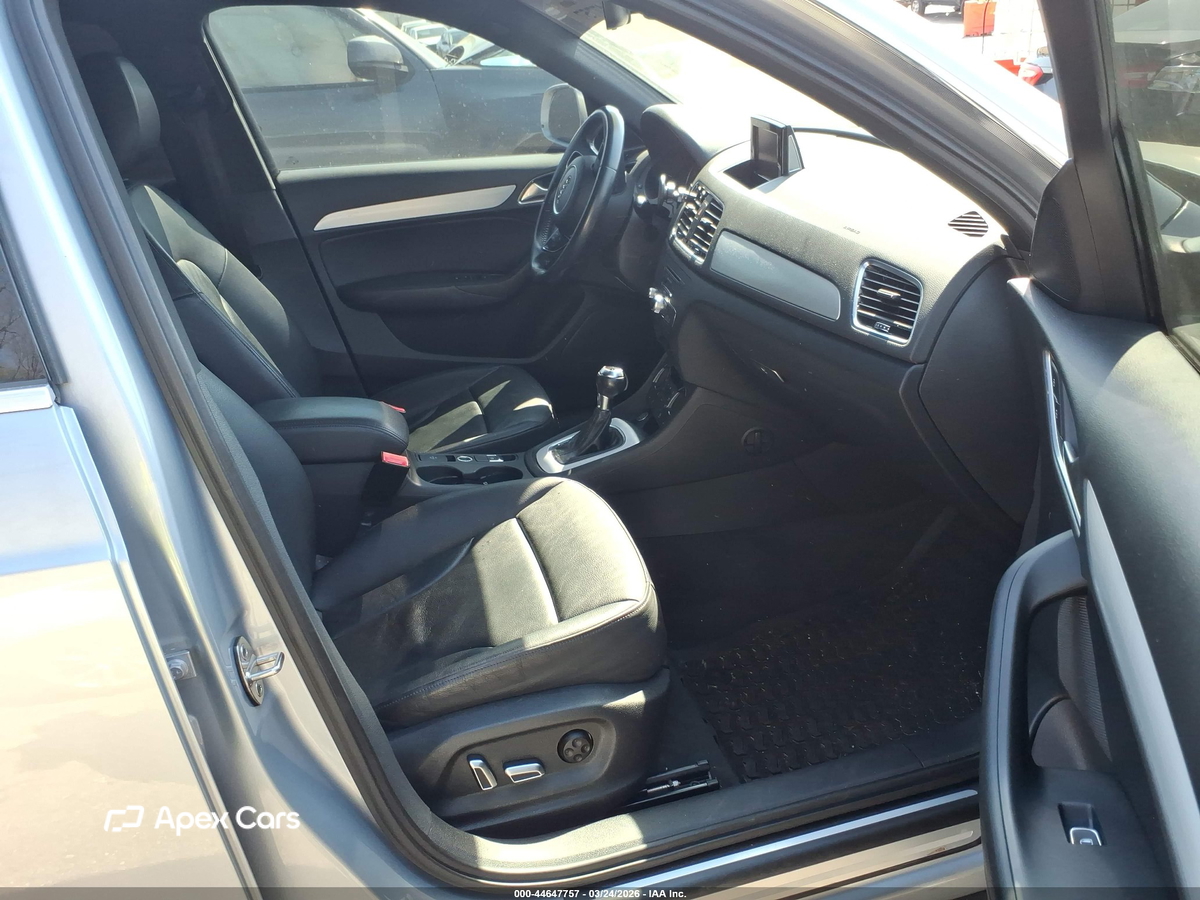 Audi Q3 2018