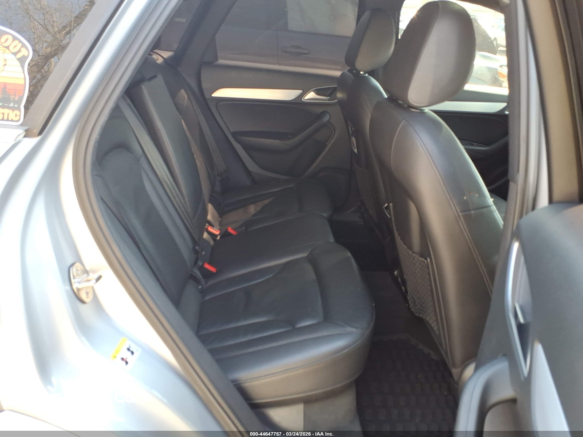 Audi Q3 2018