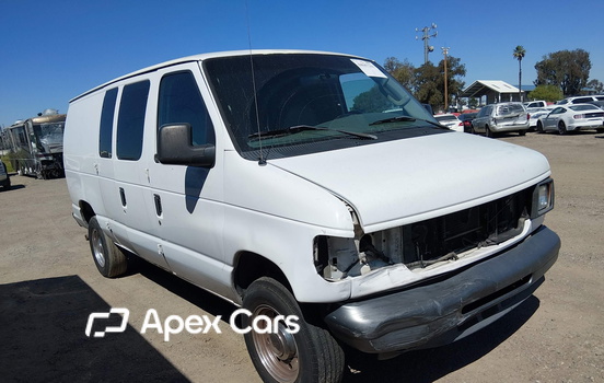 Ford Econoline 2004 - Image 1 of 17