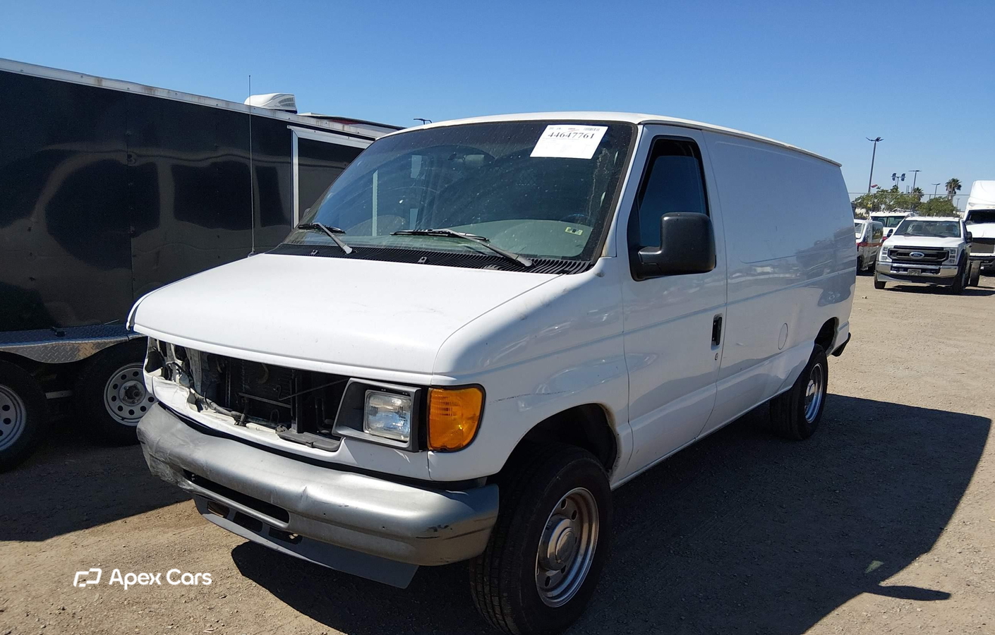 Ford Econoline 2004