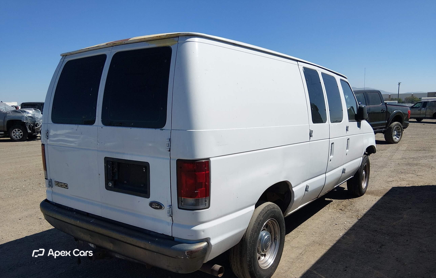 Ford Econoline 2004