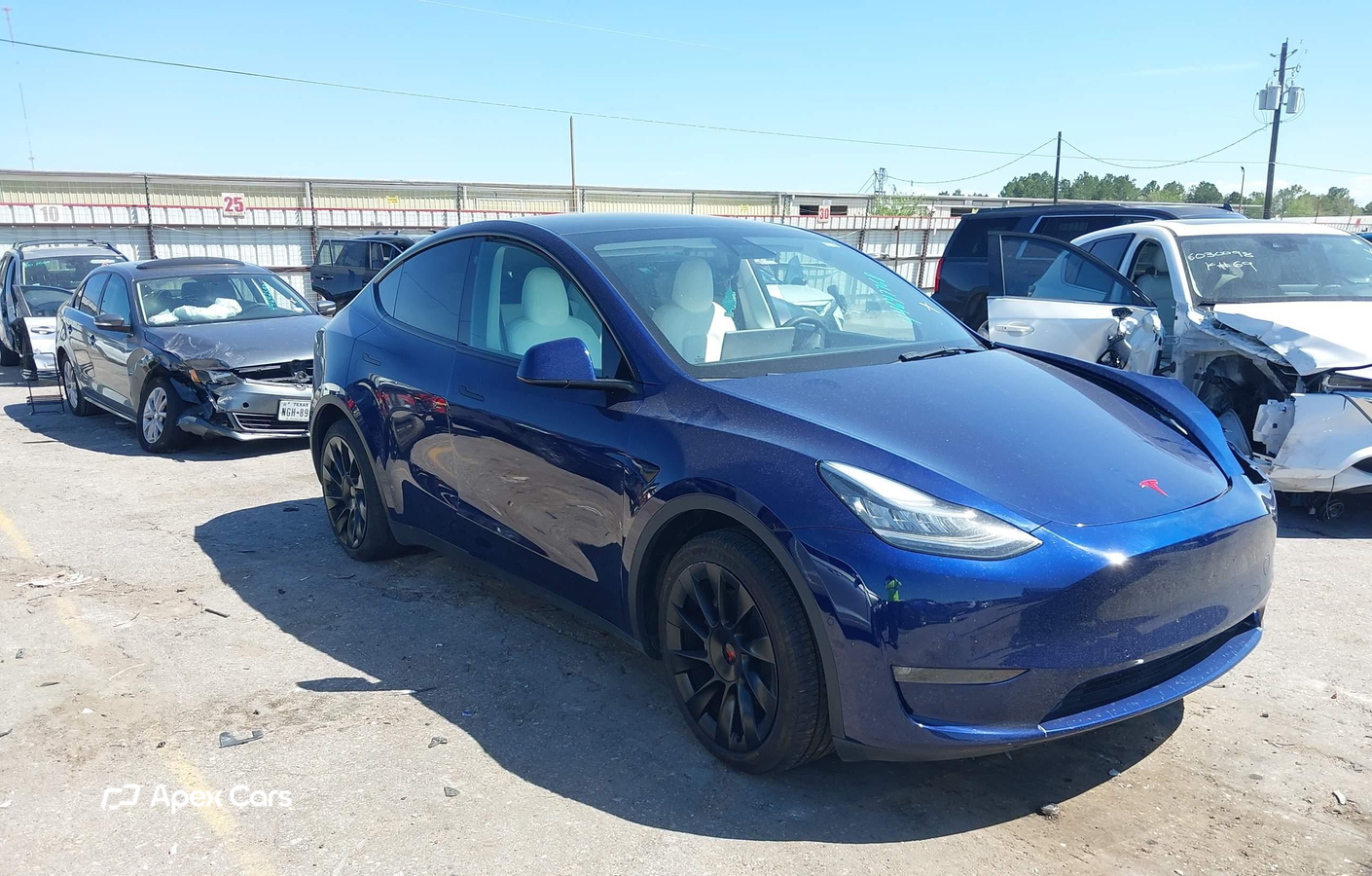 Tesla Model Y 2021