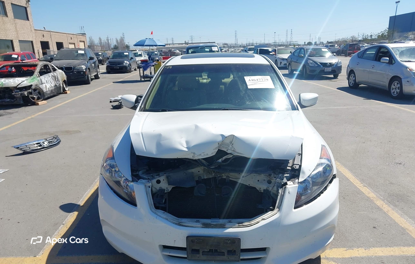 Honda Accord 2012
