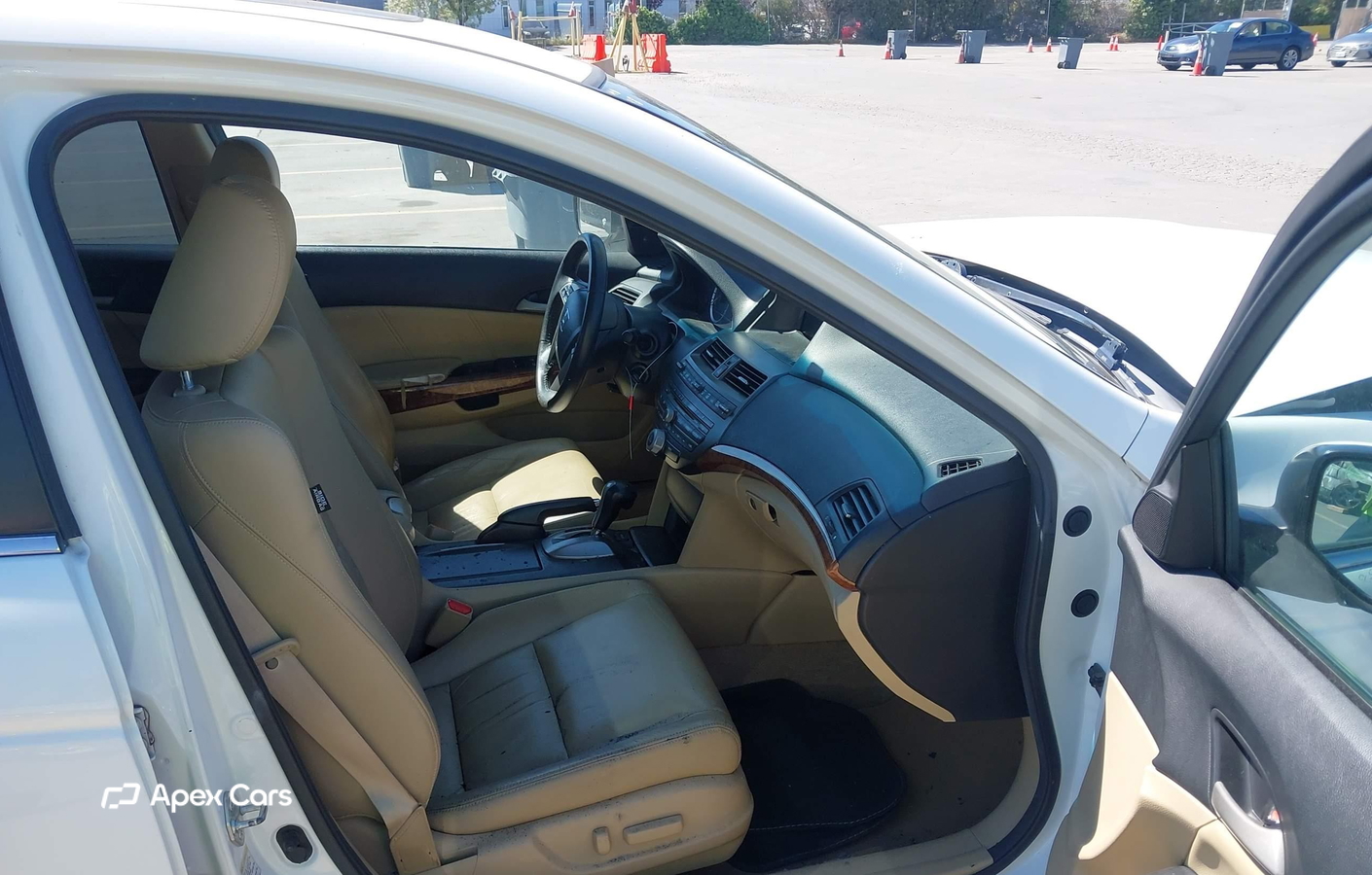 Honda Accord 2012