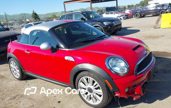 MINI Cooper 2012 - Image 1 of 11