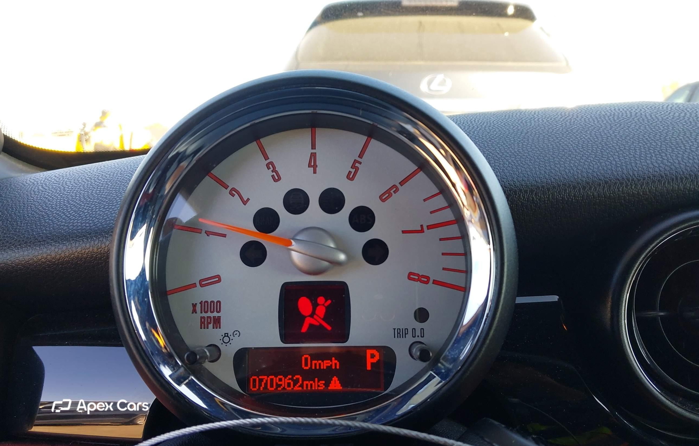 MINI Cooper 2012