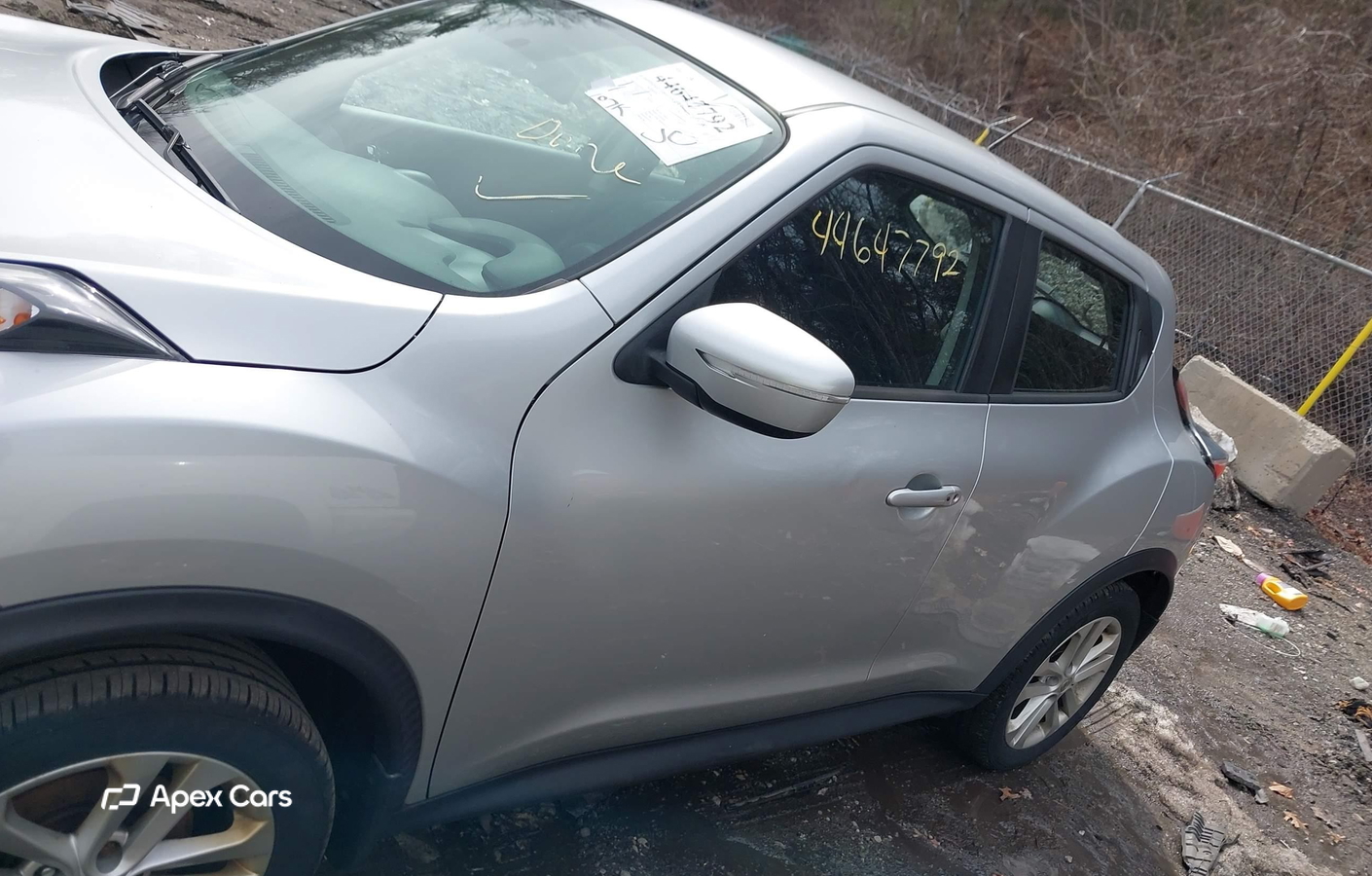 Nissan Juke 2017