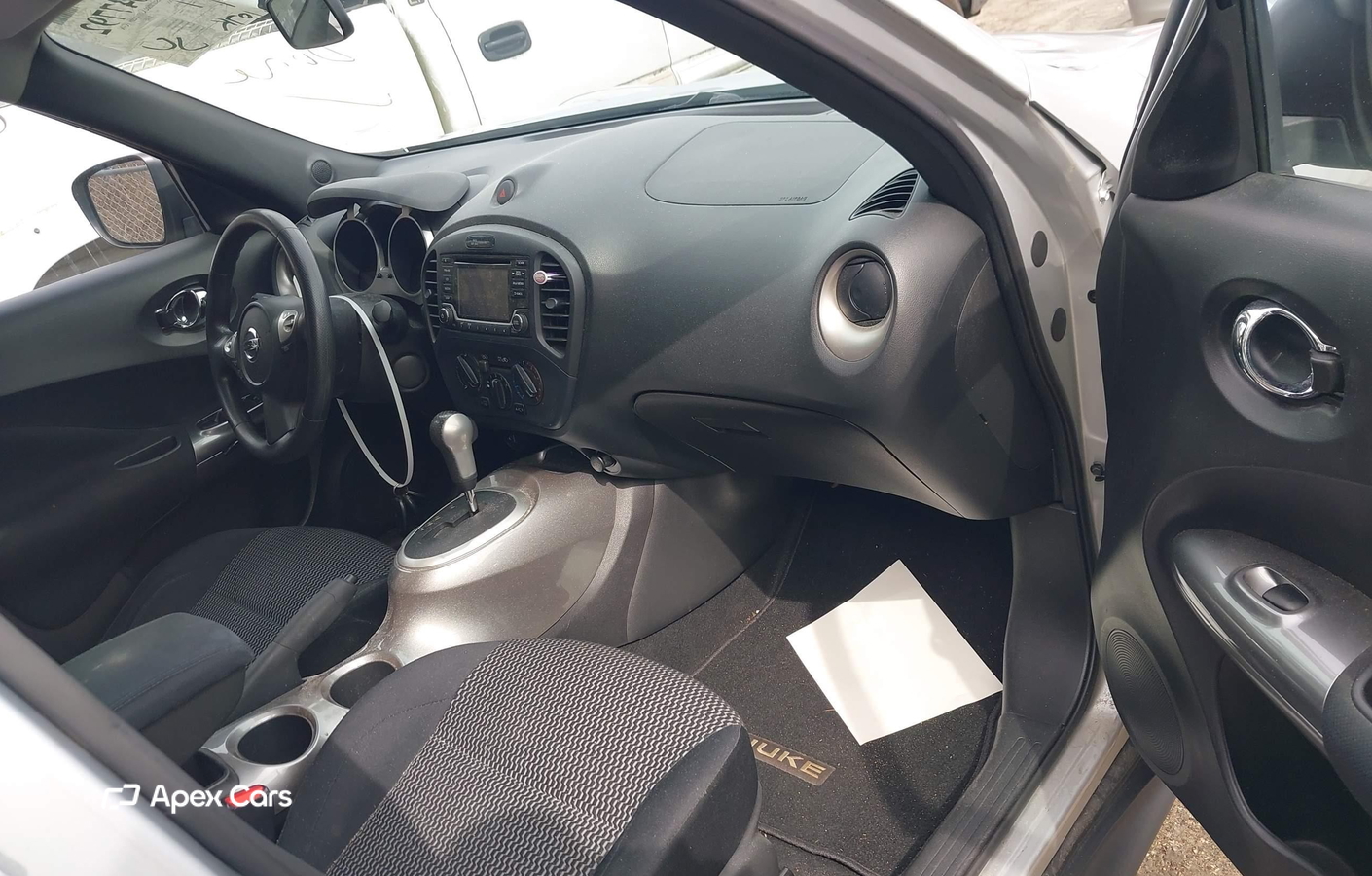 Nissan Juke 2017