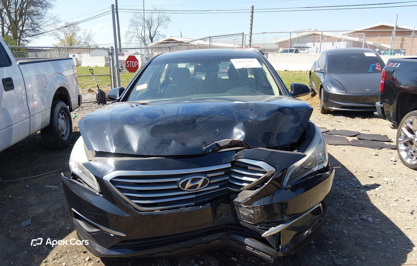 Hyundai Sonata 2017