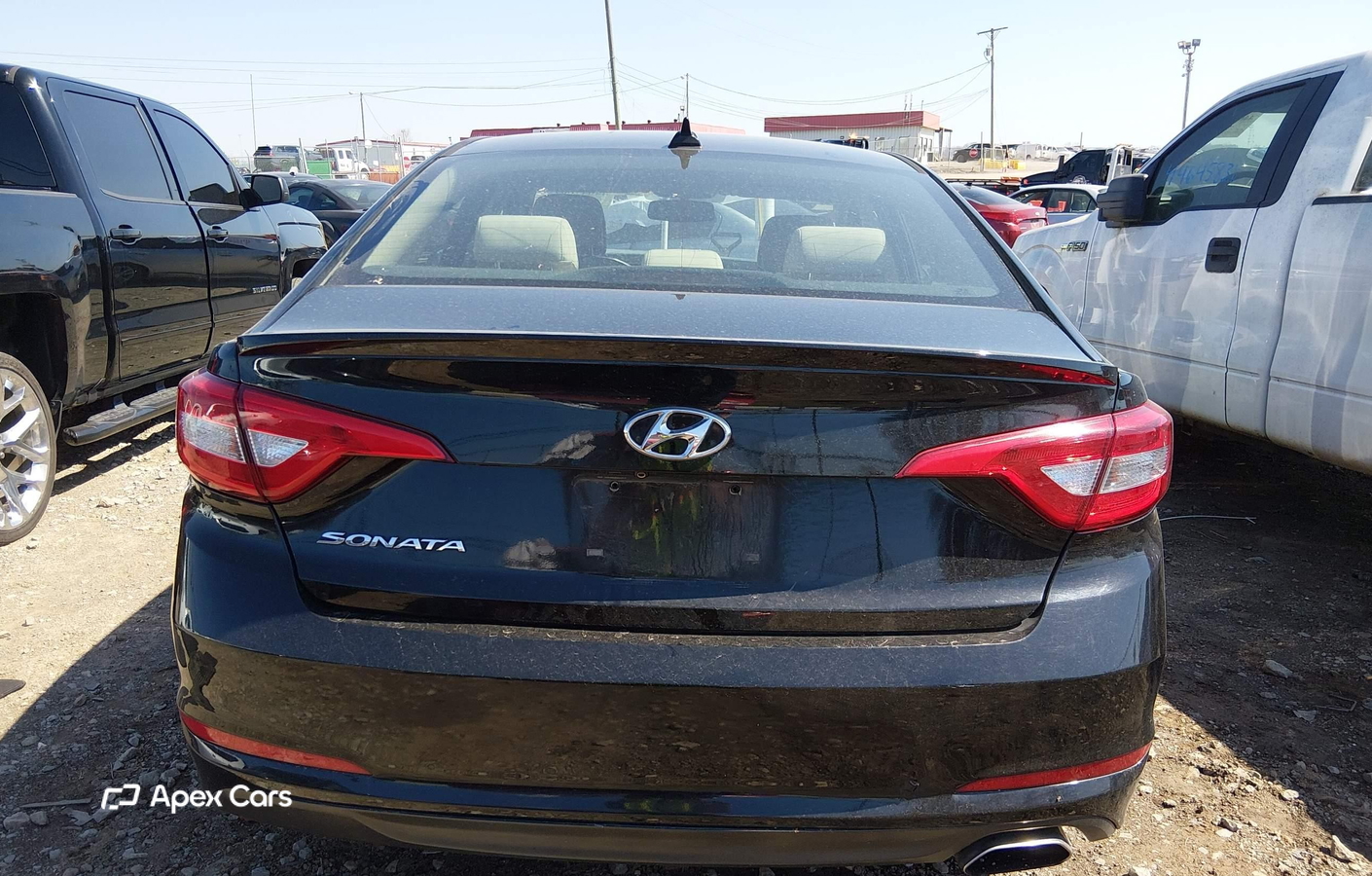 Hyundai Sonata 2017
