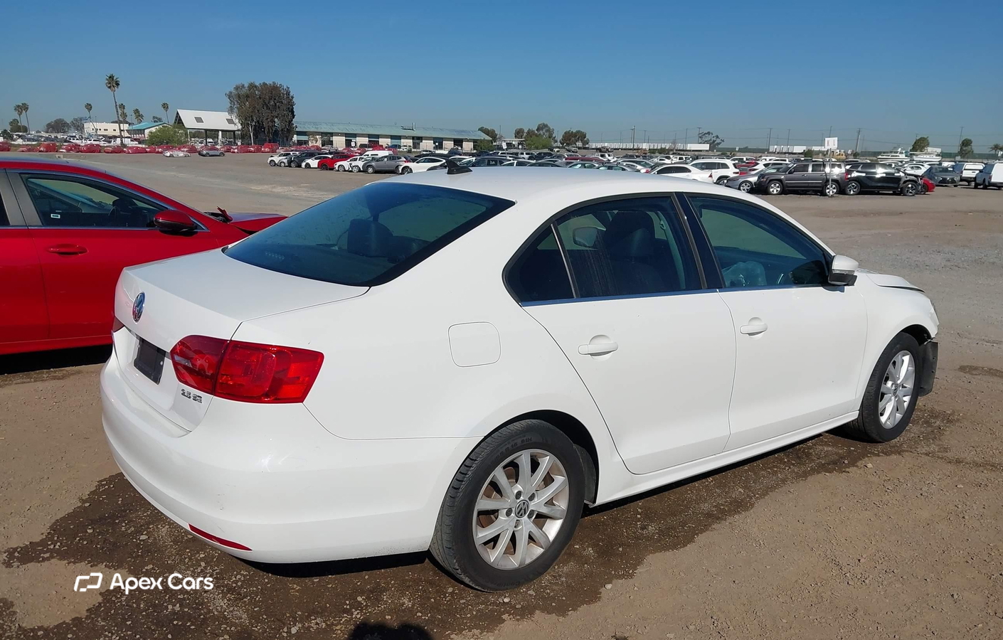 Volkswagen Jetta 2013
