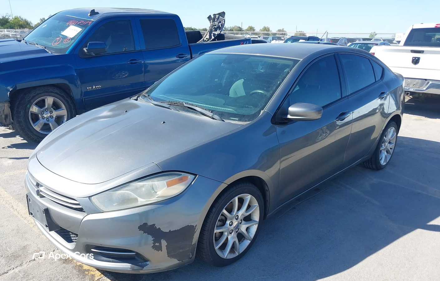 Dodge Dart 2013