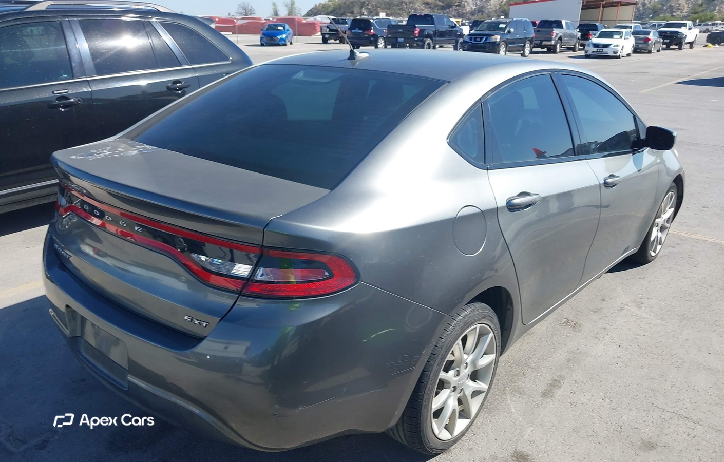 Dodge Dart 2013