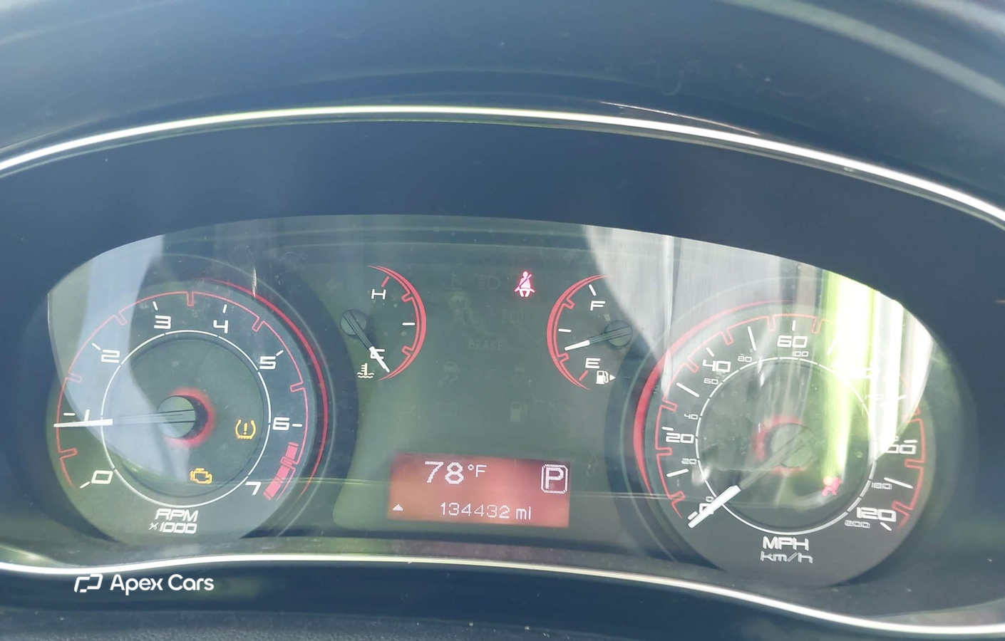 Dodge Dart 2013