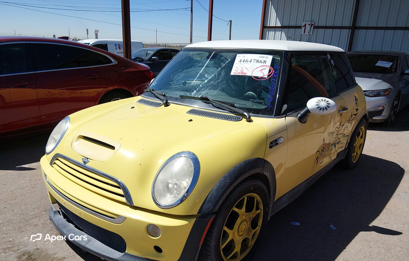 MINI Cooper 2005