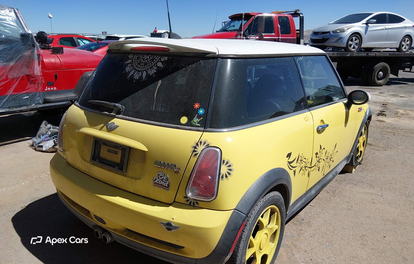 MINI Cooper 2005