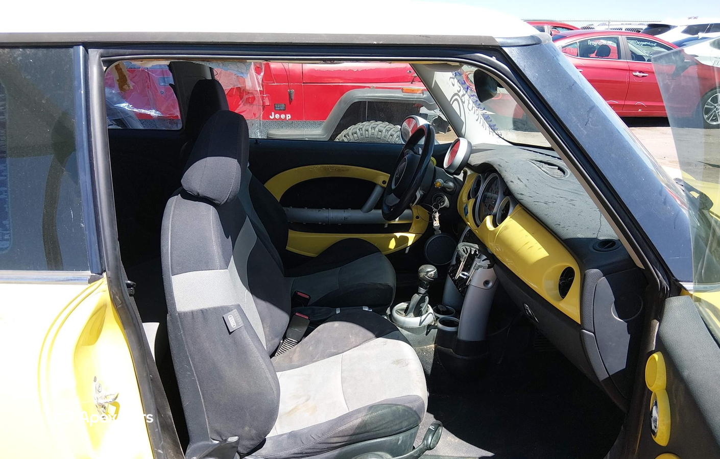 MINI Cooper 2005