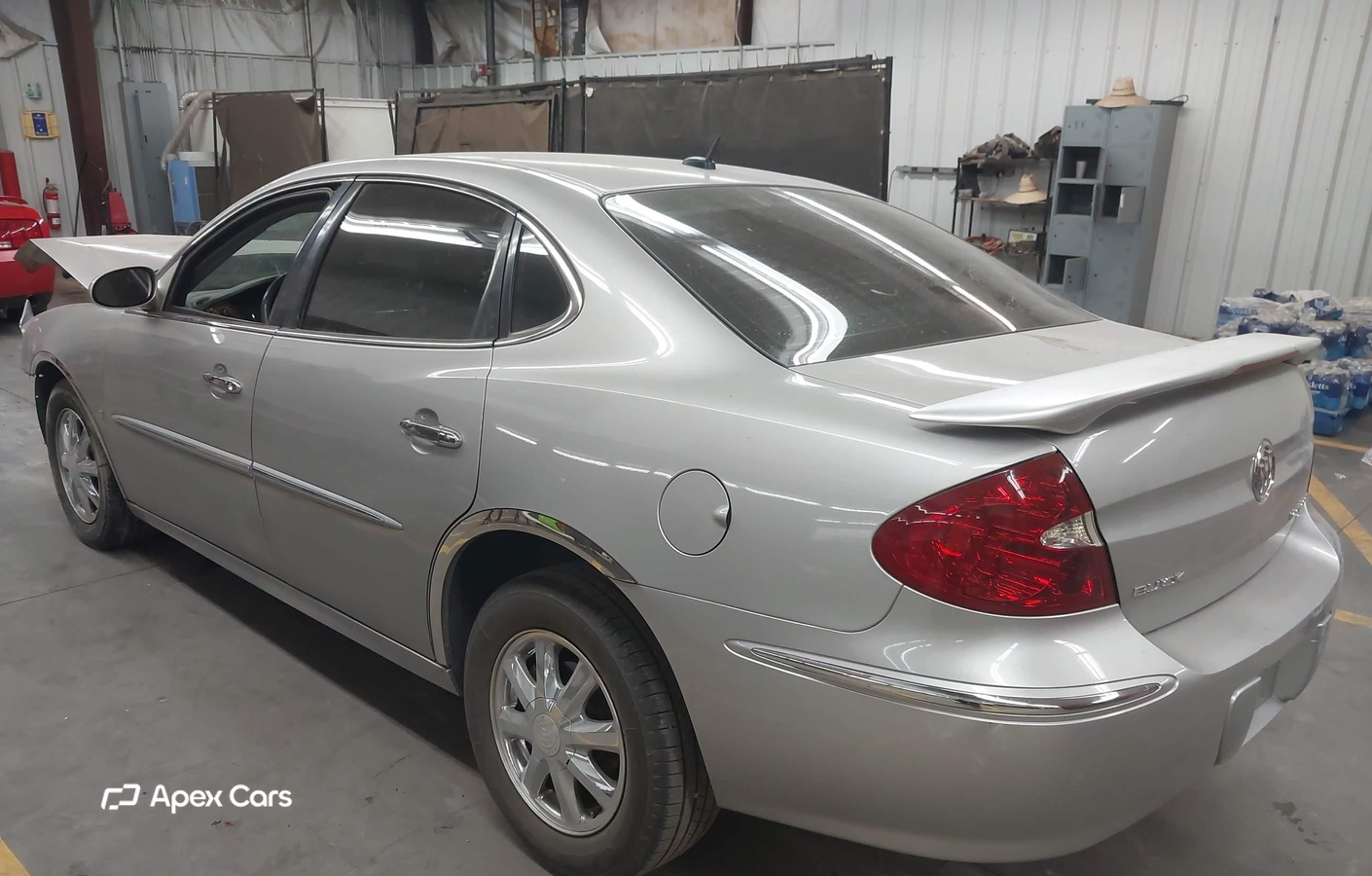 Buick LaCrosse 2006