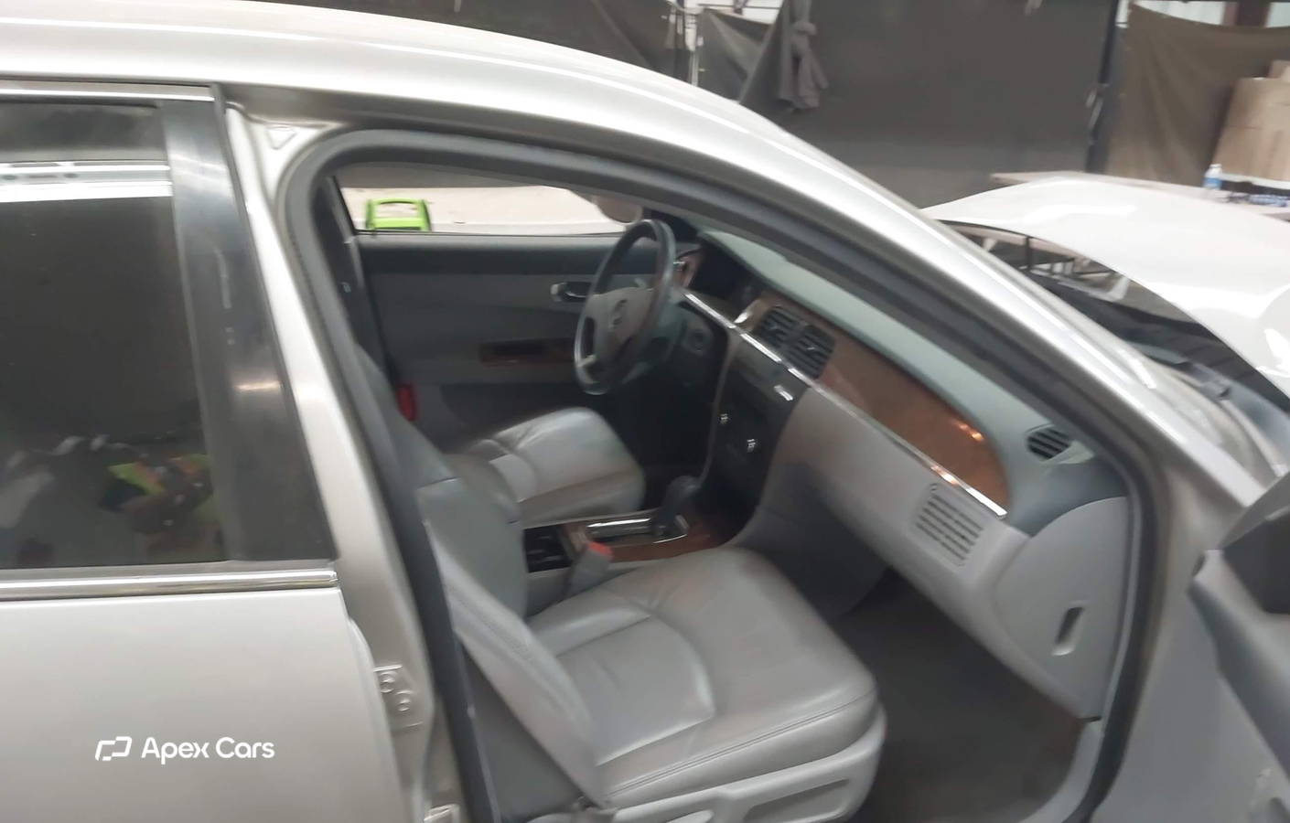 Buick LaCrosse 2006