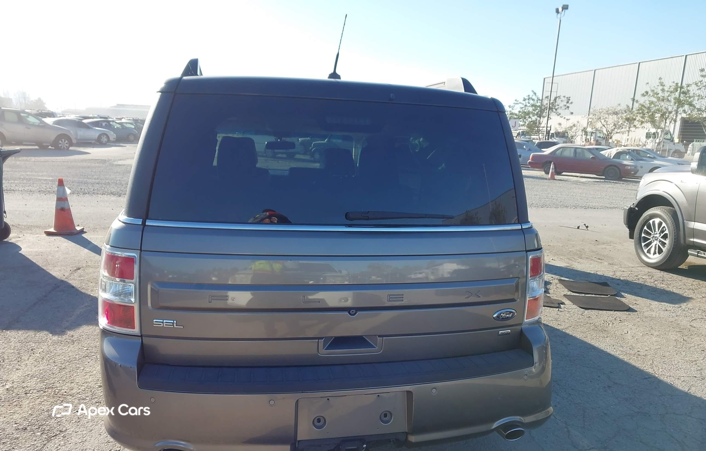 Ford Flex 2014