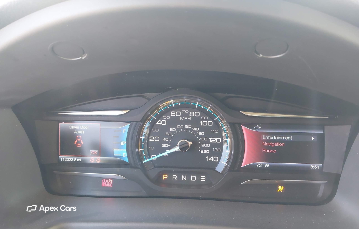 Ford Flex 2014